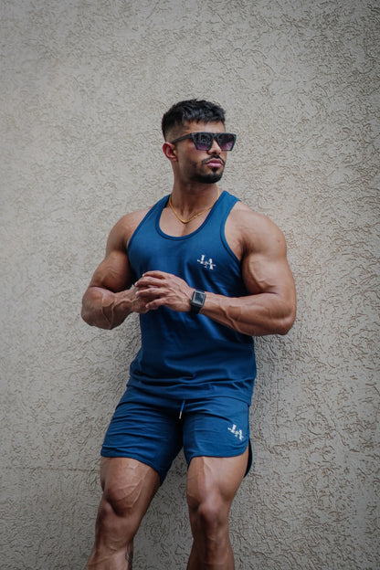 SUMMER SURVIVAL TANK TOPS