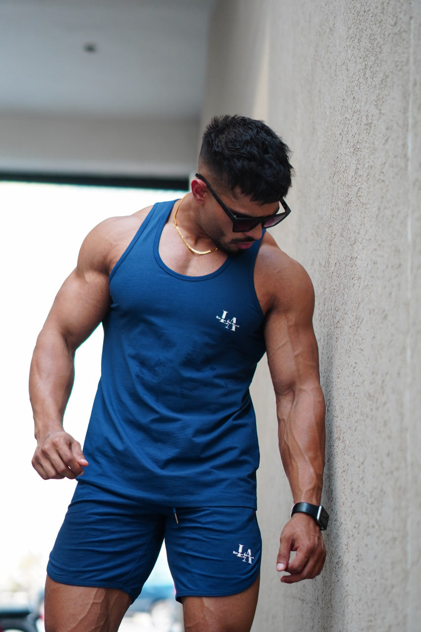 SUMMER SURVIVAL TANK TOPS