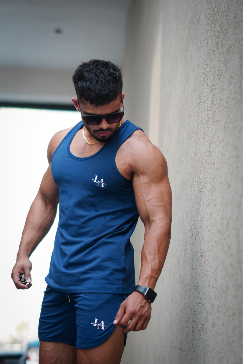 SUMMER SURVIVAL TANK TOPS