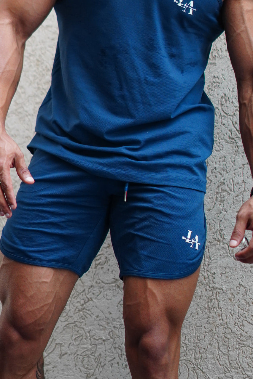 Legacy Active Tee & Shorts Co-Ord Set