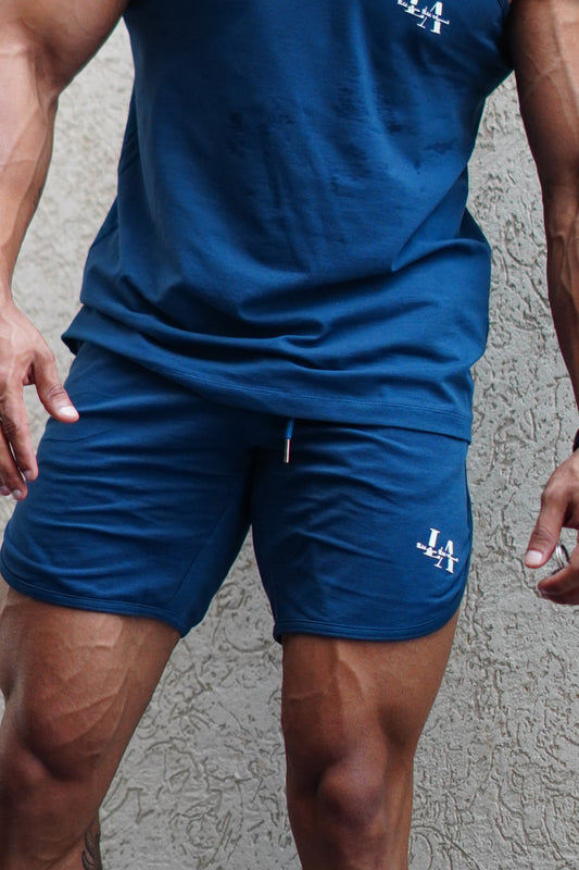 Legacy Active Shorts Denim